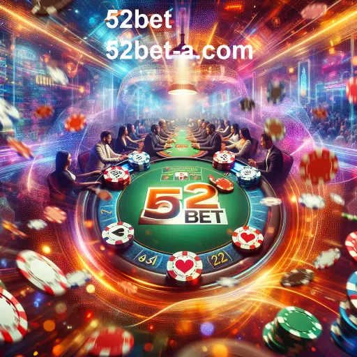 Explorando o Poker Room da 52bet: Emoção e Estratégia em Cada Mão