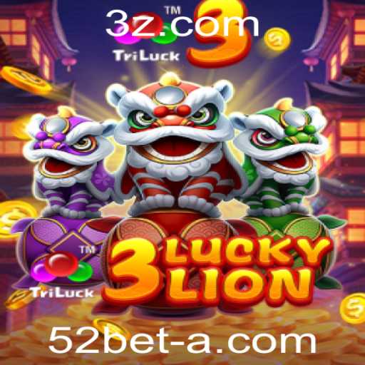 Explorando o Empolgante Mundo de 3LUCKYLION com 52bet