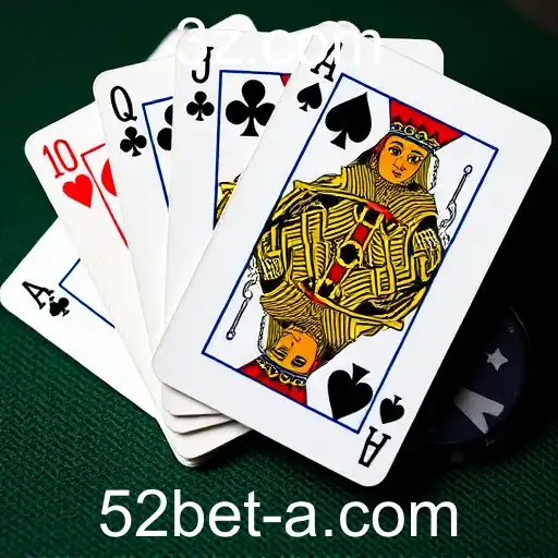 Card Games: Uma Jornada pelo Mundo dos Jogos de Cartas e a Relevância do 52bet