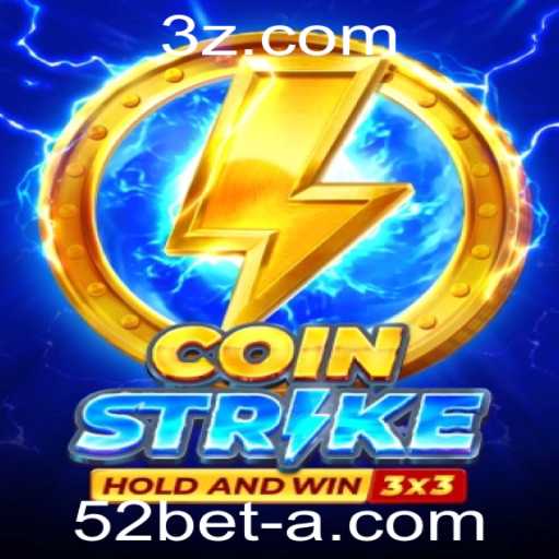 Coinstrike: A Revolução do Jogo com 52bet