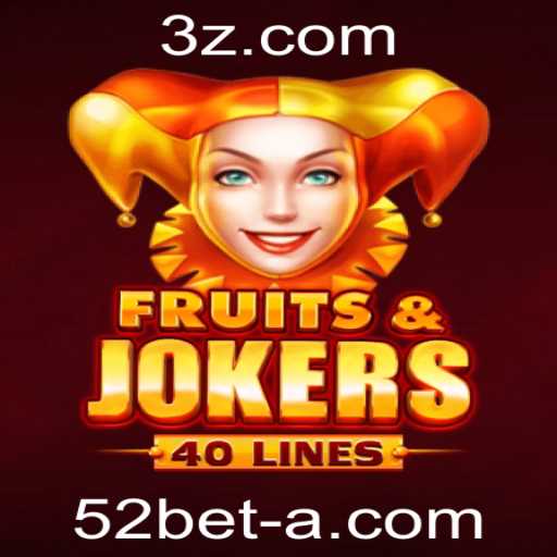 Descobrindo o Universo de FruitsAndJokers40: Regras e Estratégias com 52bet