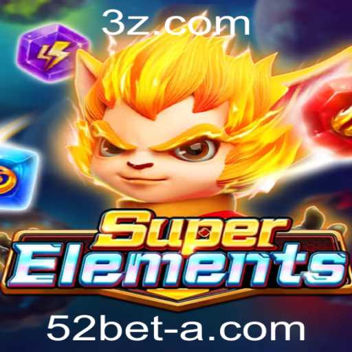 Explorando o Mundo de SuperElements: O Jogo Inovador de Cartas