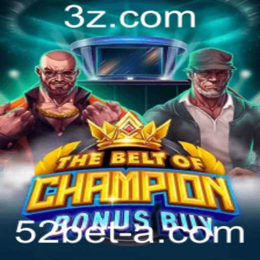 Descubra o Empolgante Mundo do Jogo TheBeltOfChampionBonusBuy: Regras e Dicas