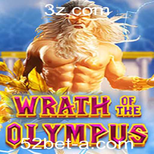 WrathofOlympus: Explorando o Mundo do Jogo com 52bet
